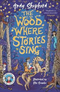 The Wood Where Stories Sing