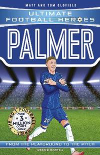 Ultimate Football Heroes: Palmer (Goal Machines)