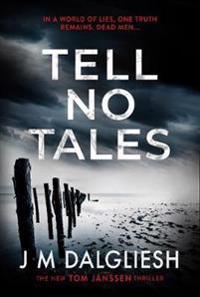 Bokomslag för "Tell No Tales"