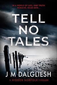 Bokomslag för "Tell No Tales"