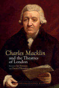 Bokomslag för "Charles Macklin and the Theatres of London"