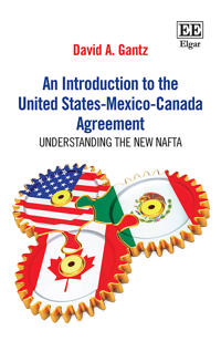Kirjan kansi "An Introduction to the United States-Mexico-Canada Agreement"