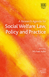 Research Agenda for Social Welfare Law, Policy and Practice