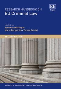 Research Handbook on EU Criminal Law