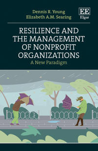 Bokomslag för "Resilience and the Management of Nonprofit Organizations"