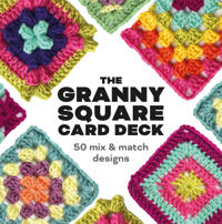 Granny Square Card Deck, The