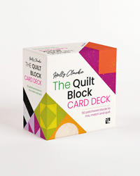 The Quilt Block Card Deck