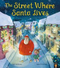 The Street Where Santa Lives