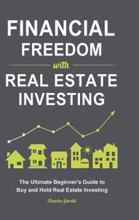 Bokomslag för "Financial Freedom with Real Estate Investing"