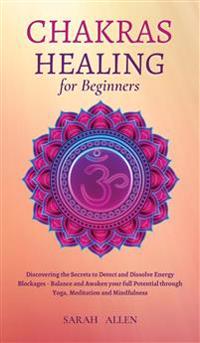Chakras Healing for Beginners