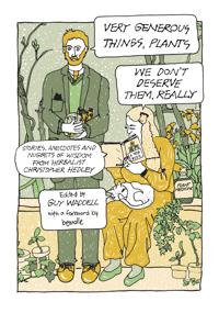 Bokomslag för "Very Generous Things, Plants - We Don’t Deserve Them, Really"