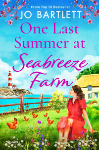 Bokomslag för "One Last Summer at Seabreeze Farm"