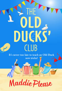 Bokomslag för "The Old Ducks' Club"