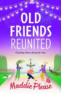 Bokomslag för "Old Friends Reunited"