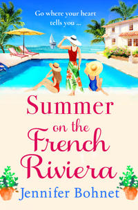 Bokomslag för "Summer on the French Riviera"