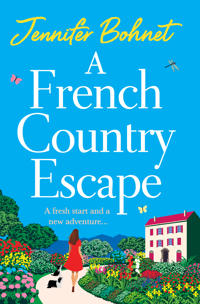 Bokomslag för "A French Country Escape"