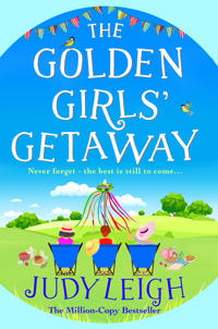 Bokomslag för "The Golden Girls' Getaway"
