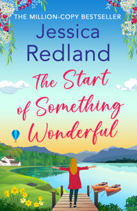Bokomslag för "The Start of Something Wonderful"