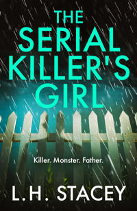 Kirjan kansi "The Serial Killer's Girl"