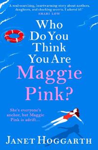 Bokomslag för "Who Do You Think You Are Maggie Pink?"