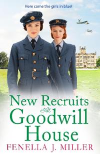 Bokomslag för "New Recruits at Goodwill House"