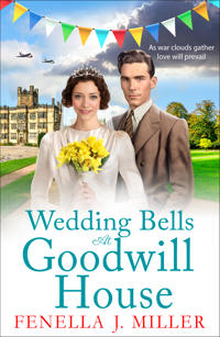 Bokomslag för "Wedding Bells at Goodwill House"