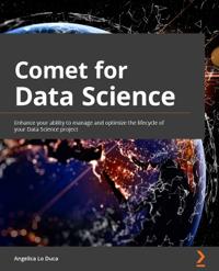Comet for Data Science