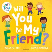 Bokomslag för "Will You Be My Friend?"