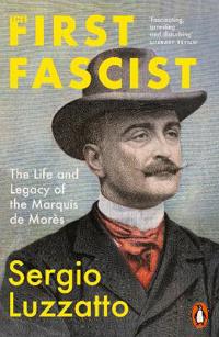 Bokomslag för "The First Fascist"
