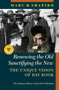 Renewing the Old, Sanctifying the New
