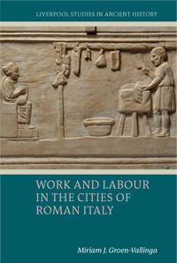 Bokomslag för "Work and Labour in the Cities of Roman Italy"