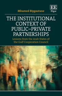 Institutional Context of Public-Private Partnerships
