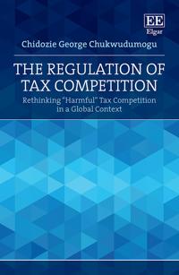 The Regulation of Tax Competition