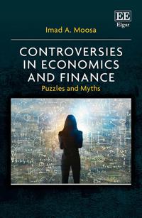 Bokomslag för "Controversies in Economics and Finance"