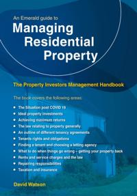 Property Investors Management Handbook - Managing Residential Property
