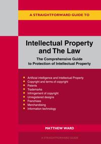 A Straightforward Guide to Intellectual Property and The Law