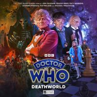 Doctor Who: The Lost Stories 8.1 - Deathworld