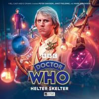 Doctor Who: The Fifth Doctor Adventures