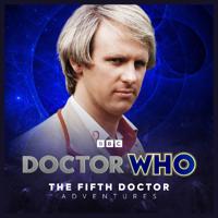 Bokomslag för "Doctor Who: The Fifth Doctor Adventures"