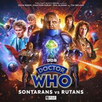 Doctor Who: Rutans vs Sontarans 4. Peace at Last