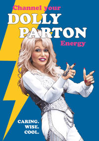 Channel Your Dolly Parton Energy