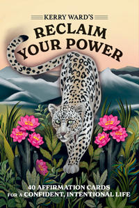 Reclaim Your Power Affirmations Deck
