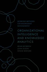 Working Methods for Knowledge Management
