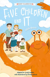 Children's Classics: Five Children and It (Easy Classics)