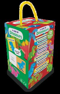 A Case of Dinosaurs