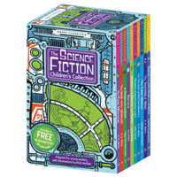 Sci-Fi Classics Children's Collection: 10 Book Box Set