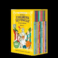 The Children's Easy Classics 10 Book Collection Volume 2