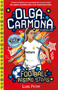 Football Rising Stars: Olga Carmona