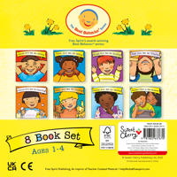 The Best Behavior Series 8-Book Set