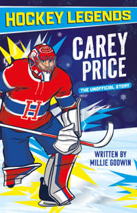 Hockey Legends: Carey Price